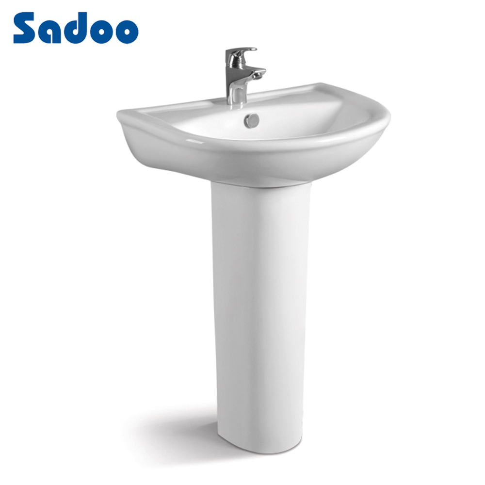 Pedestal Basins SD001A