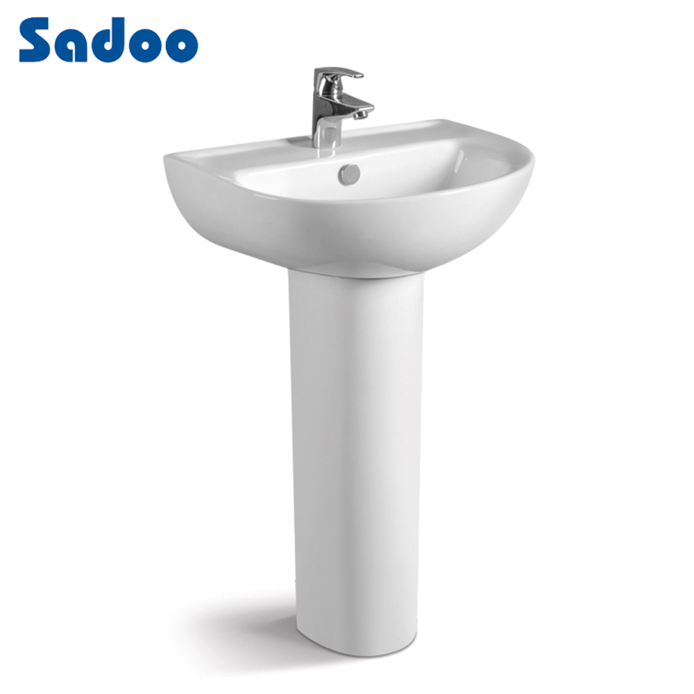 Pedestal Basins SD006B