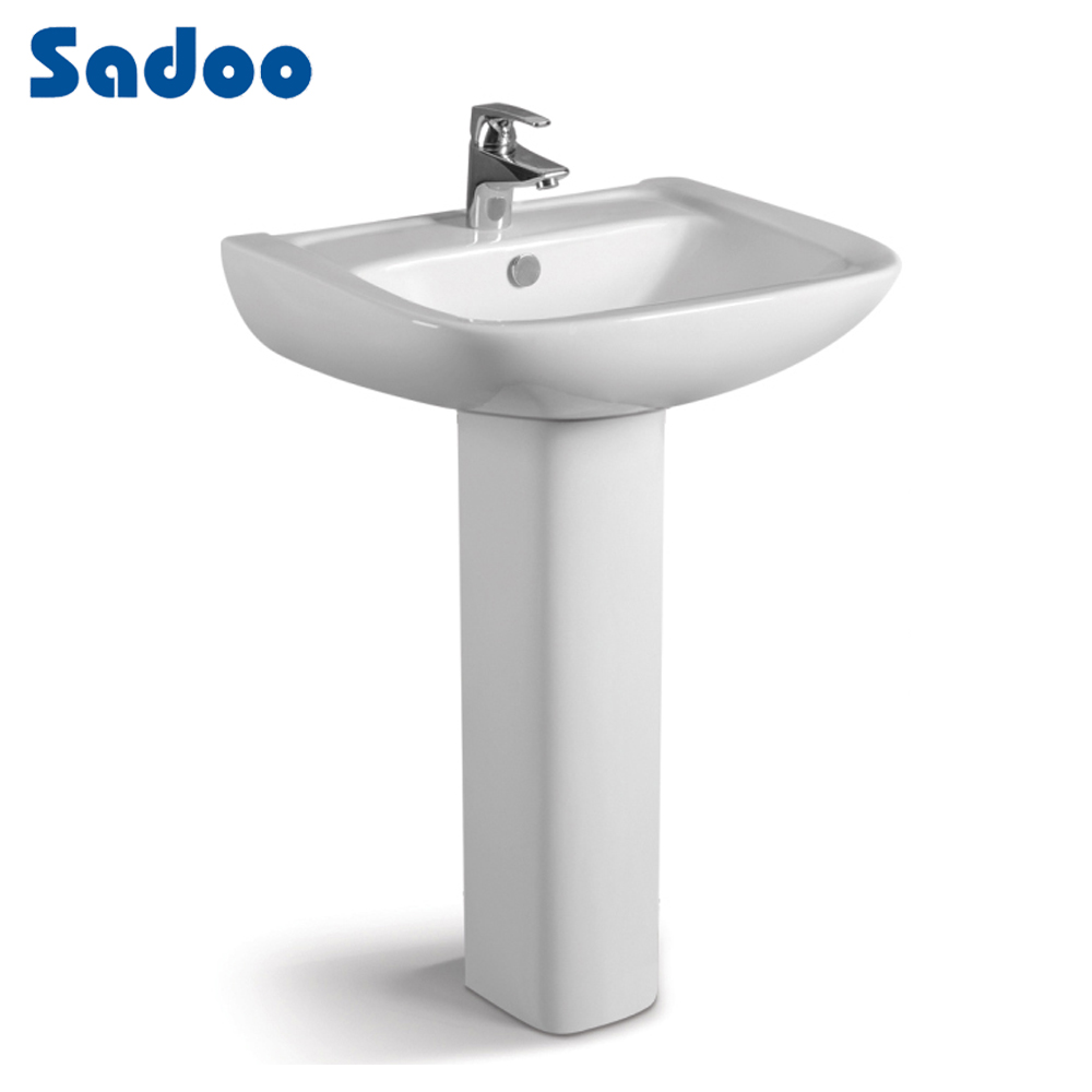 Pedestal Basins SD040B