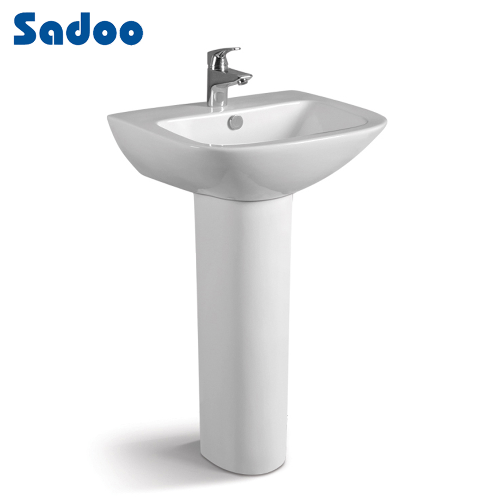 Pedestal Basins SD067B