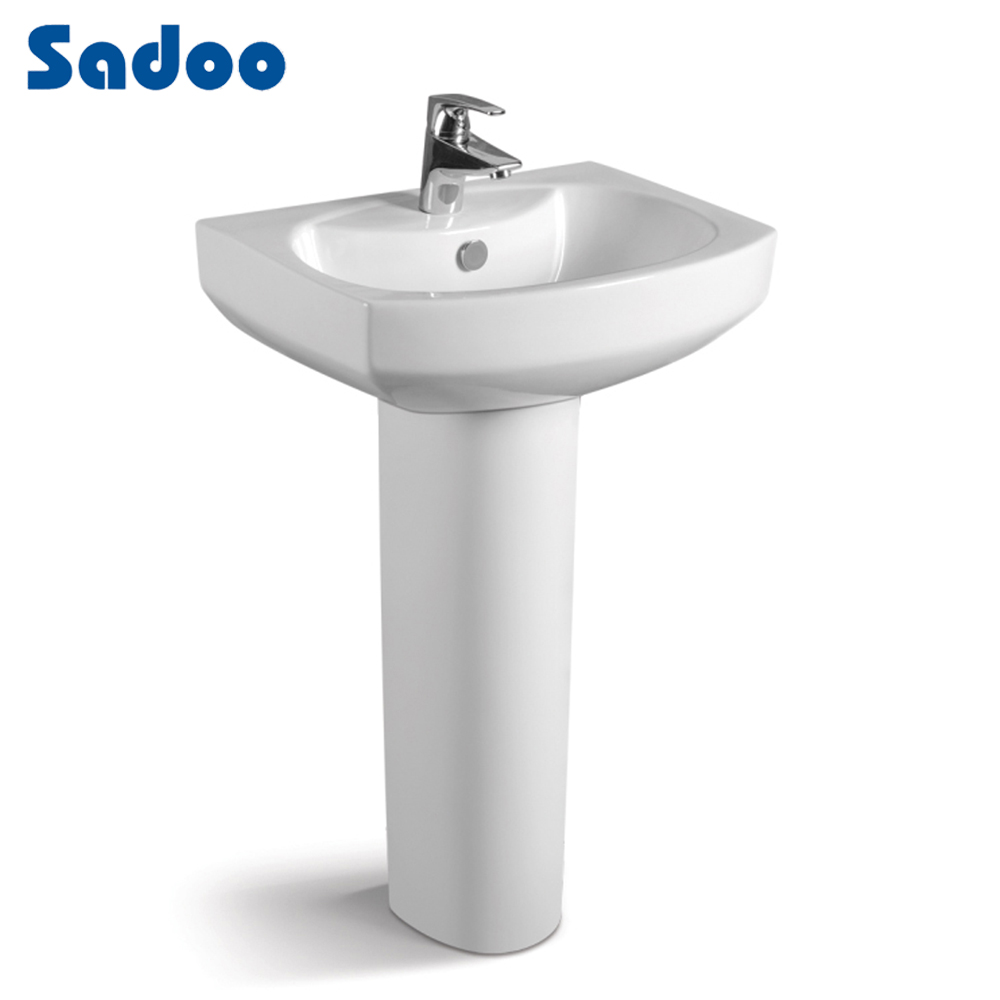 Pedestal Basins SD092B