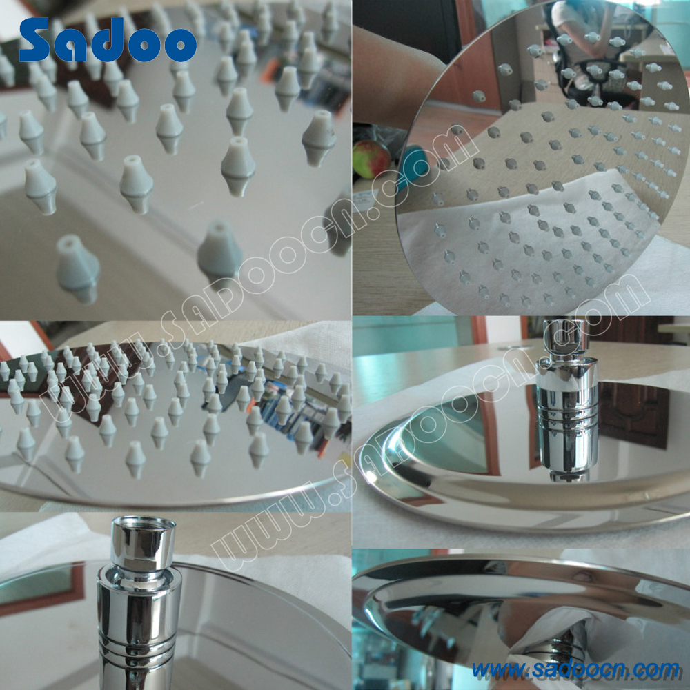 Round Shower Head