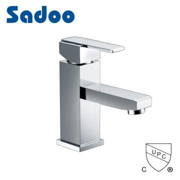 CUPC Single handle lavatory basin faucet