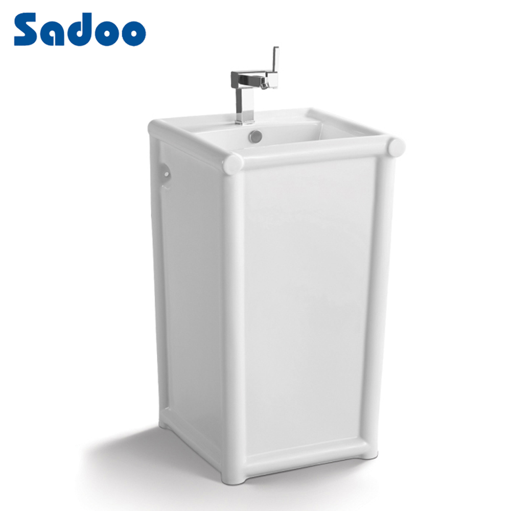 Pedestal Basins SDG006