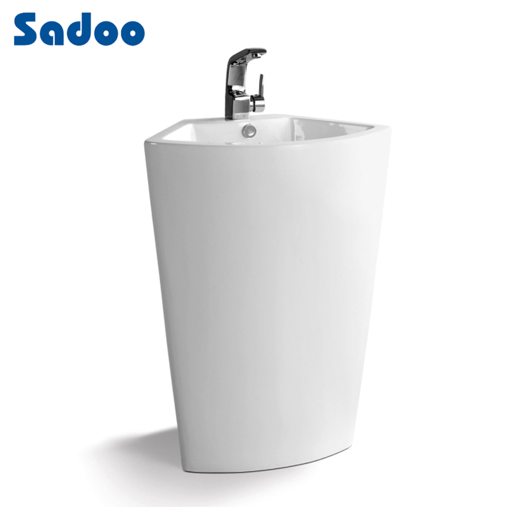 Pedestal Basins SDG007