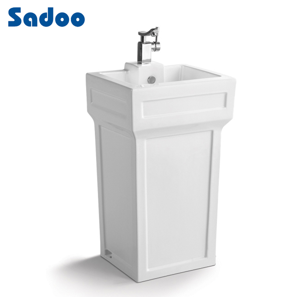 Pedestal Basins SDG009