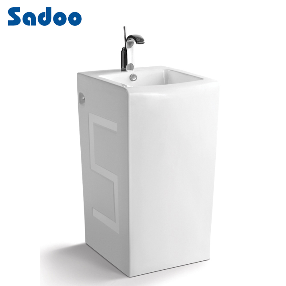 Pedestal Basins SDG010