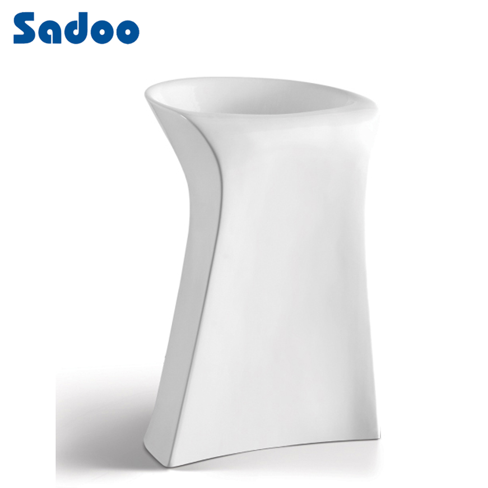 Pedestal Basins SDG015