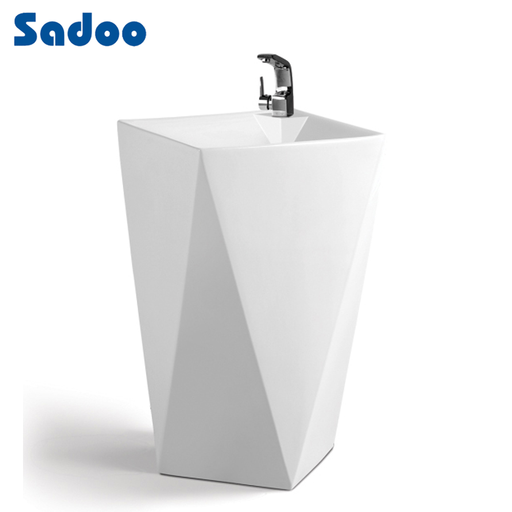 Pedestal Basins SDG020